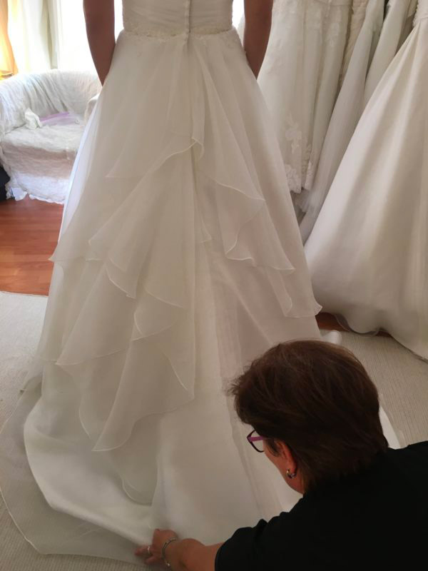 sartoria e personalizzazione