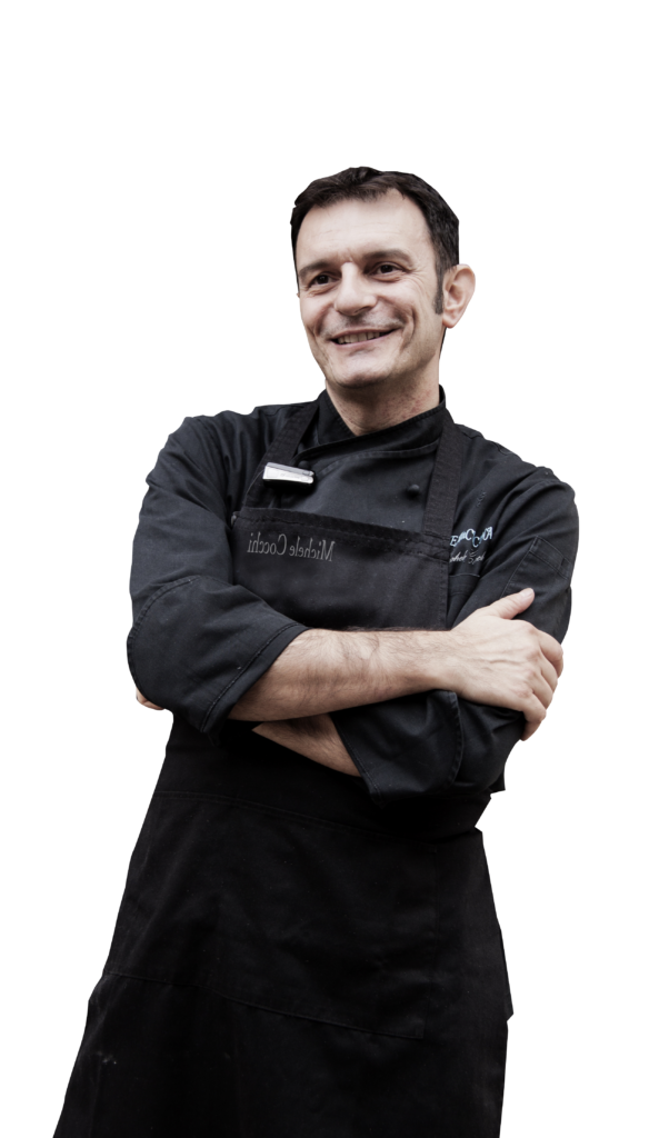 Chef Michele Cocchi, Idea in Cucina